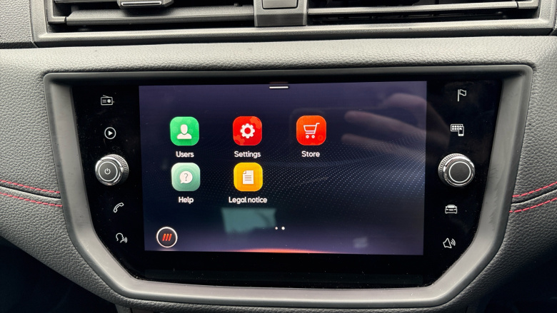 SEAT Ibiza 1.0 TSI 95 FR [EZ] 5dr Petrol Hatchback